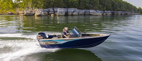 New 2023 G3 Angler V 1850 SF Power Boats Outboard in Hutchinson