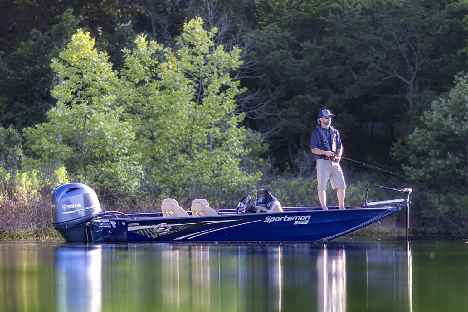 2024 G3 Sportsman 1710 in Hood River, Oregon - Photo 12