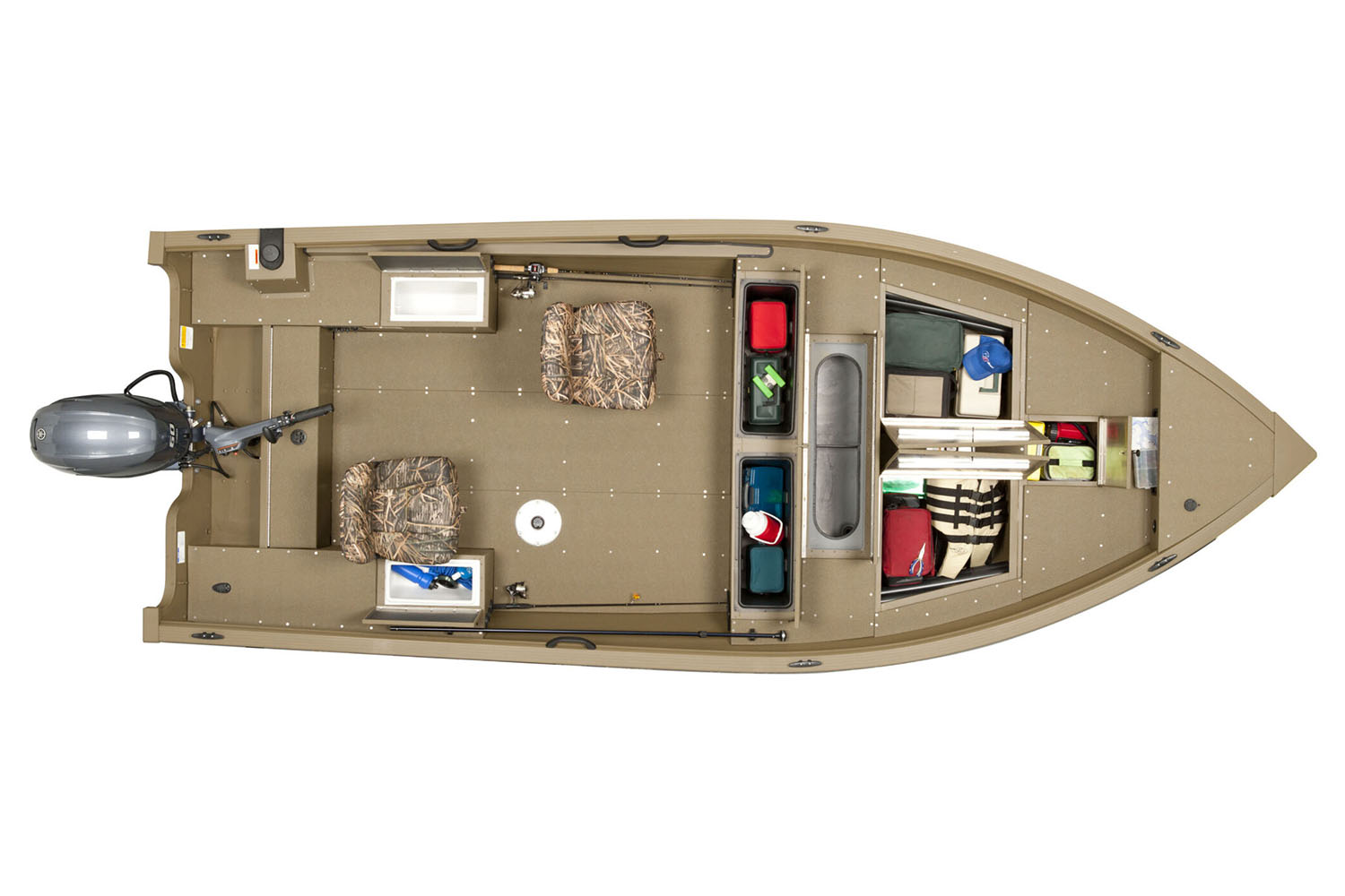 New 2025 G3 Outfitter V177 T, Hood River OR | Specs, Price, Photos |