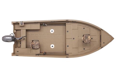 New 2025 G3 Outfitter V187 T Power Boats Outboard For Sale in