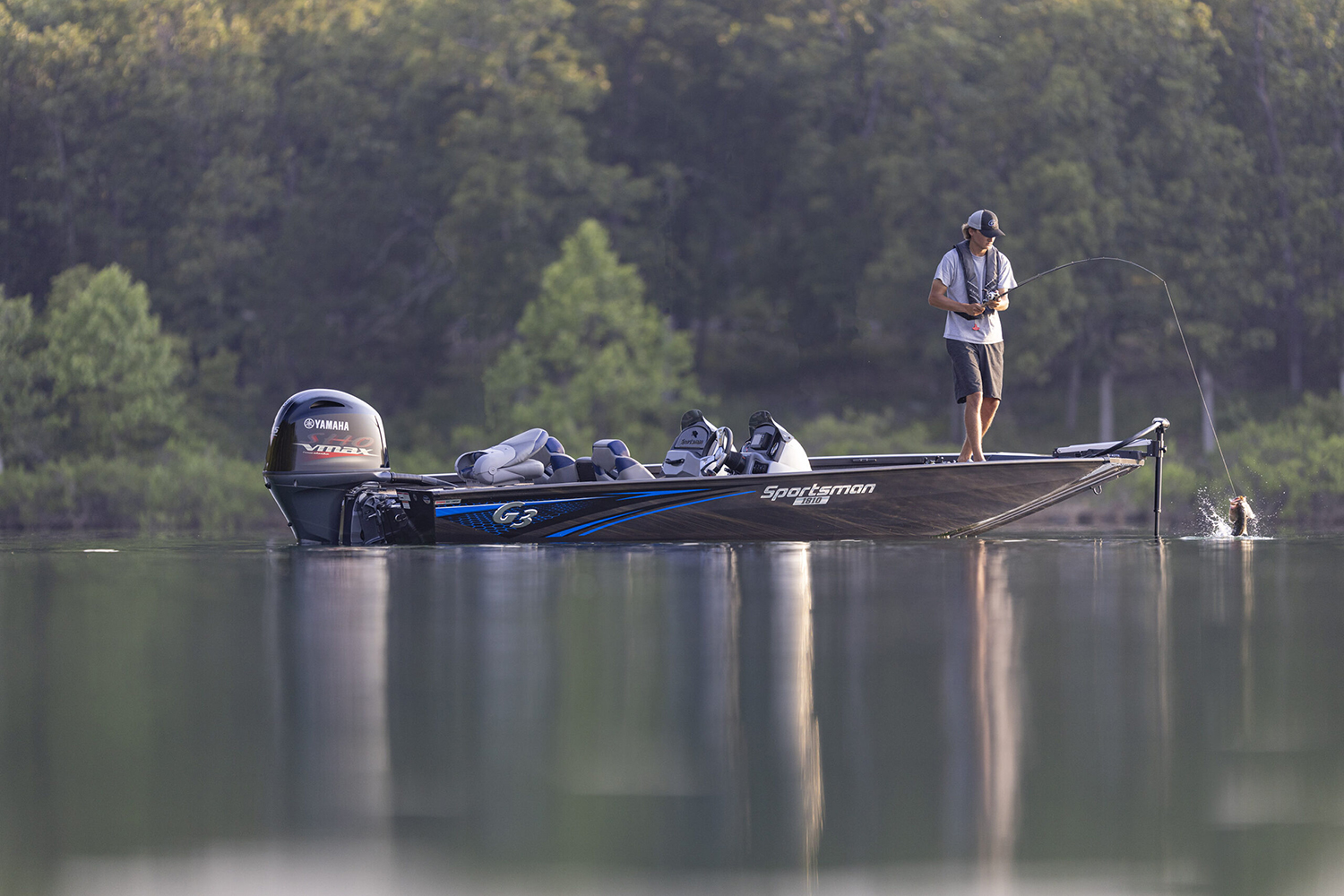 2025 G3 Sportsman 1810 in Hood River, Oregon - Photo 13