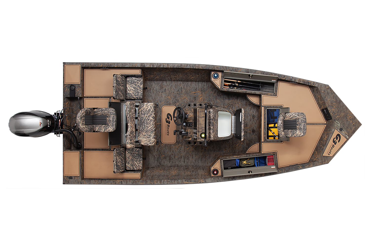 New 2025 G3 Bay 19 GX Tunnel Power Boats Outboard For Sale in