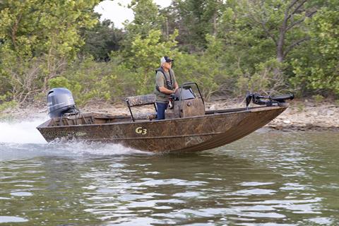 New 2025 G3 18 CCJ Power Boats Outboard in Hutchinson, MN | Stock