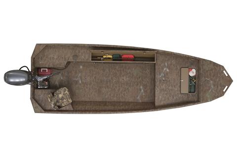 New 2025 G3 16 DK | Power Boats Outboard in Purvis MS |