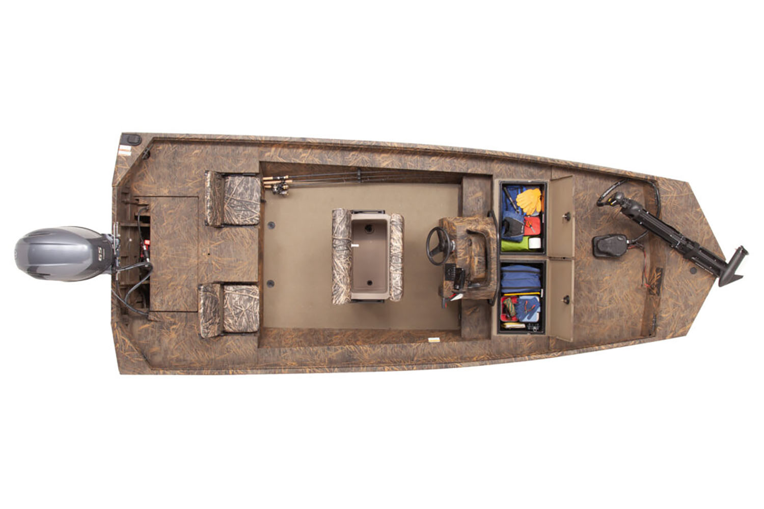 New 2025 G3 18 CCJ | Power Boats Outboard in Purvis MS |