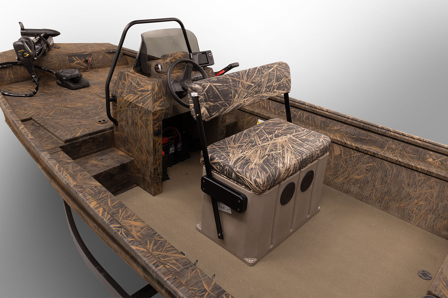 New 2025 G3 18 CCJ | Power Boats Outboard in Purvis MS |
