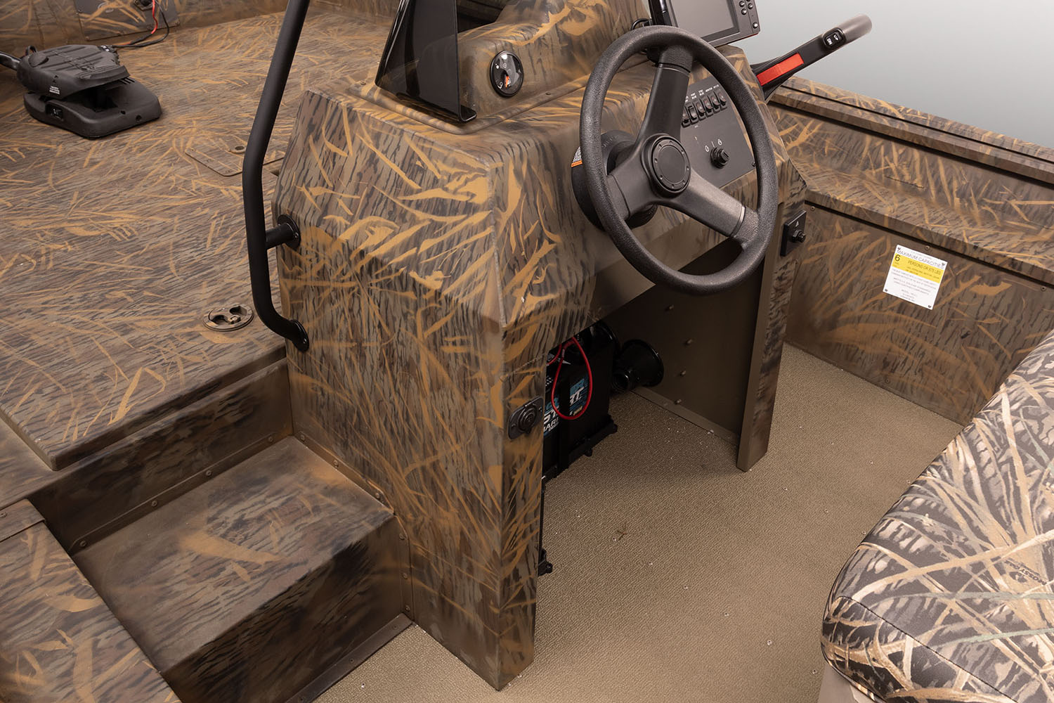 New 2025 G3 18 CCJ Power Boats Outboard in Hutchinson, MN | Stock