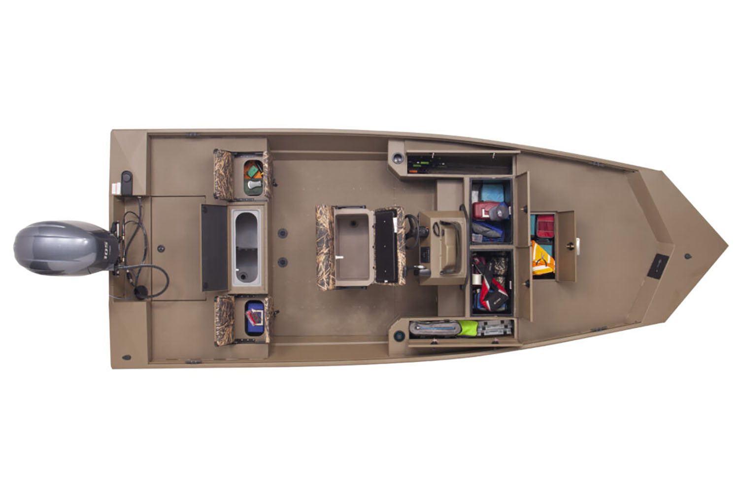New 2025 G3 20 CCJ Power Boats Outboard For Sale in Tarentum