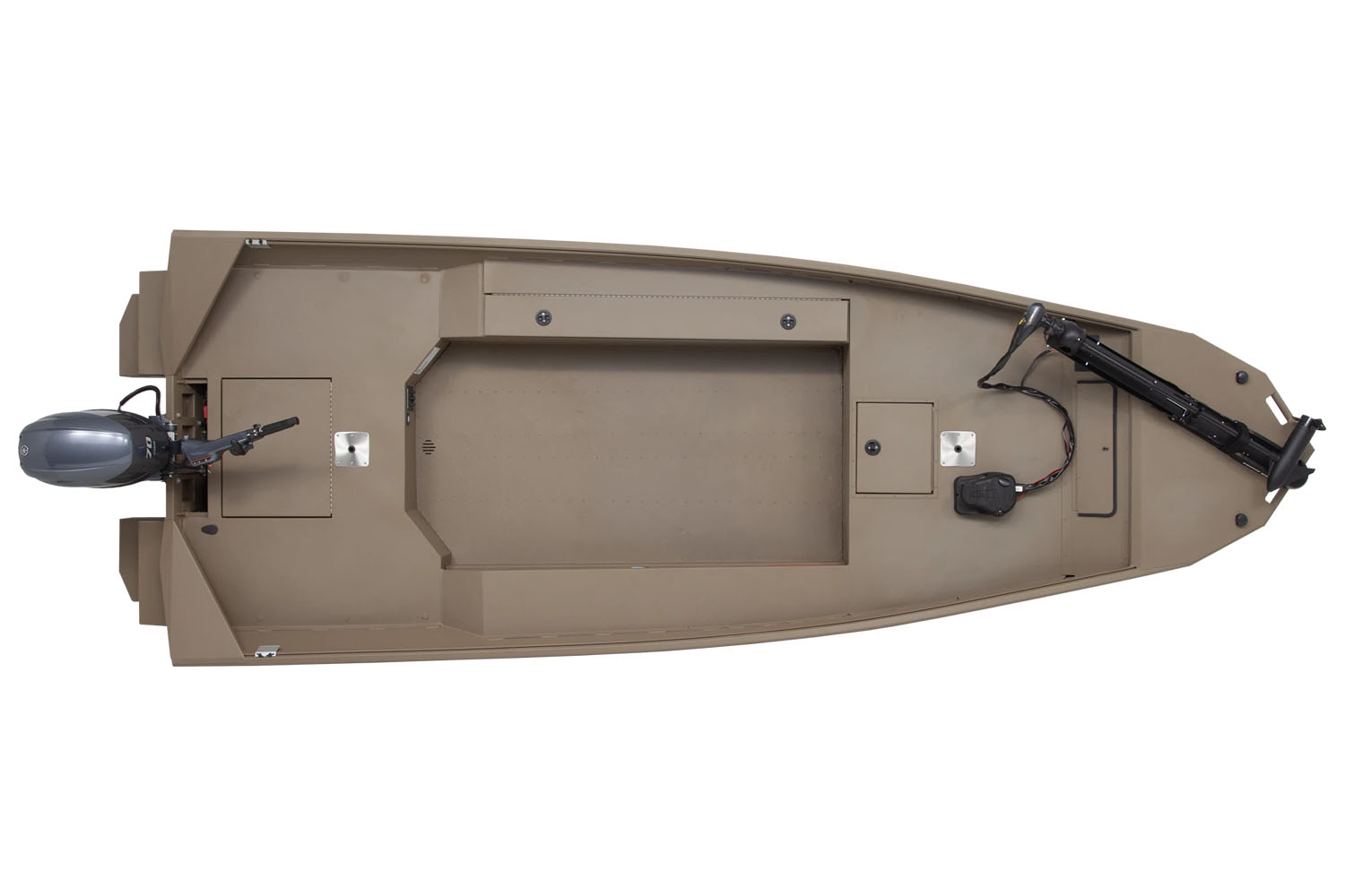 New 2026 G3 Boats 18 DK Power Boats Outboard in Kenner, LA | Stock