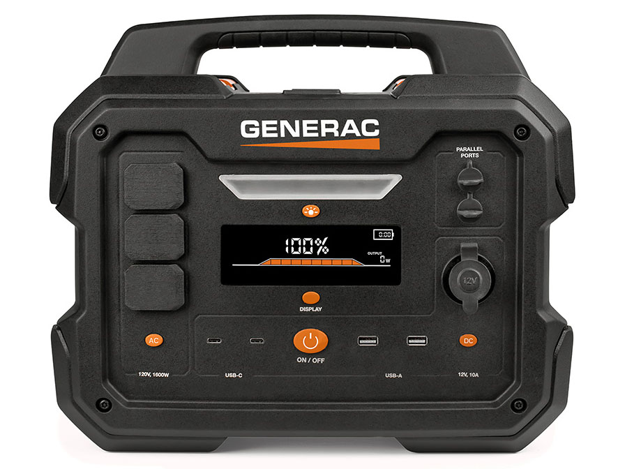 New Generac 1000 Portable Power Station, Clearfield PA | Specs