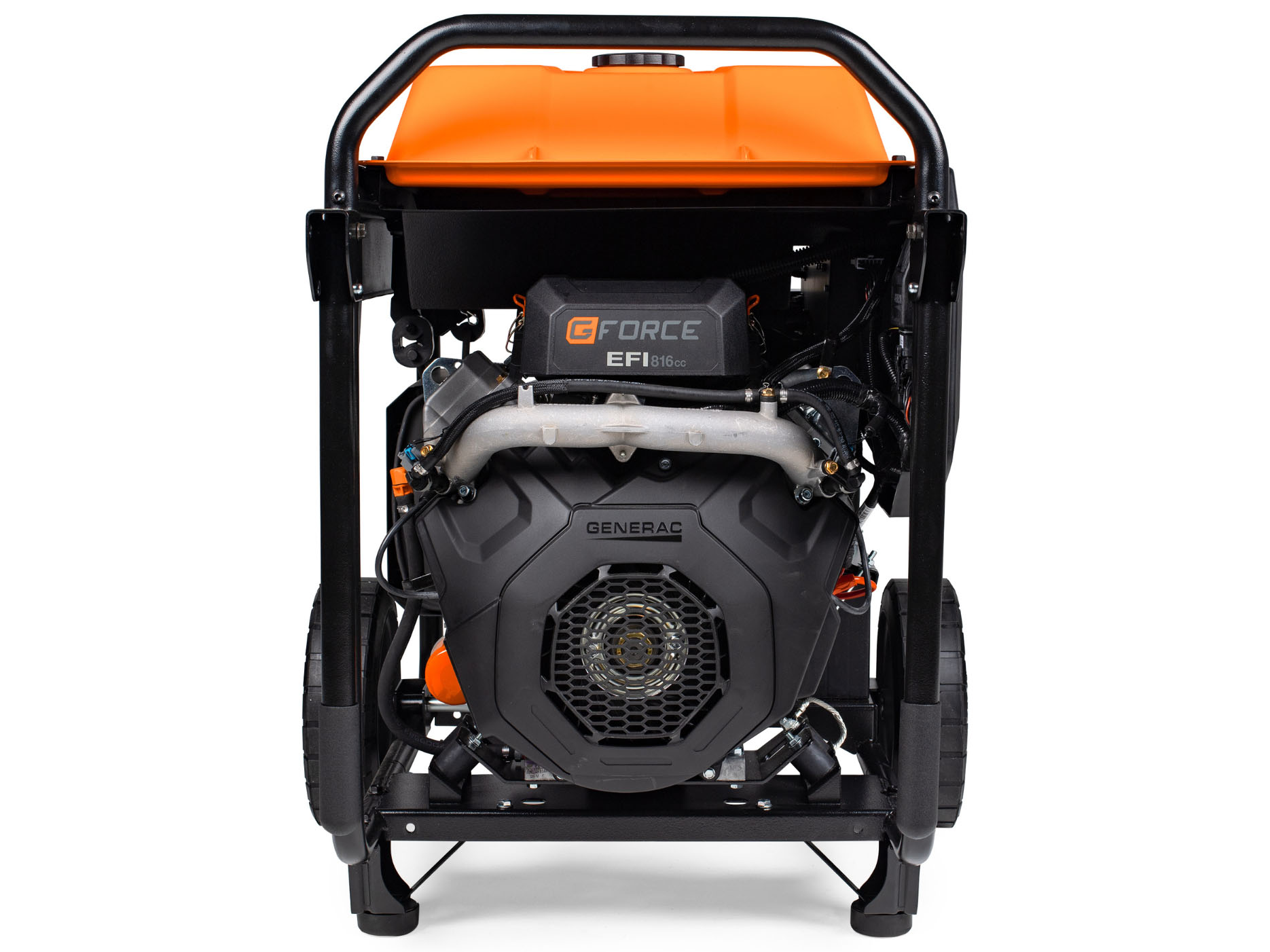 New Generac 18000 Portable Generator with COsense, Atlantic IA