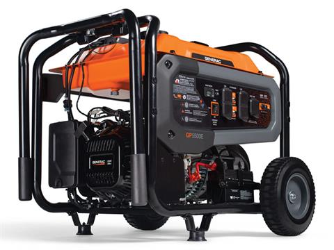Generac 5500W Portable Generator in Gaylord, Michigan