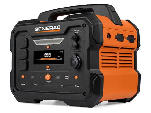 Generac 1000 Portable Power Station