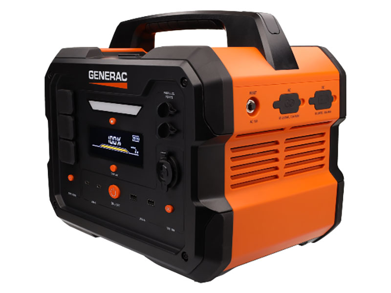 Generac 1000 Portable Power Station in Gaylord, Michigan - Photo 2