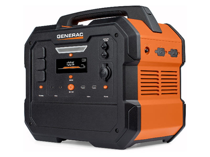Generac 2000 Portable Power Station in Gaylord, Michigan - Photo 1