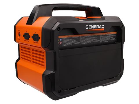 Generac 2000 Portable Power Station in Gaylord, Michigan - Photo 2