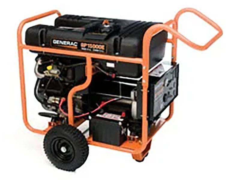 Generac 15000 Portable Generator in Gaylord, Michigan