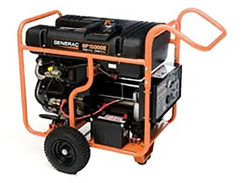 Generac 15000 Portable Generator