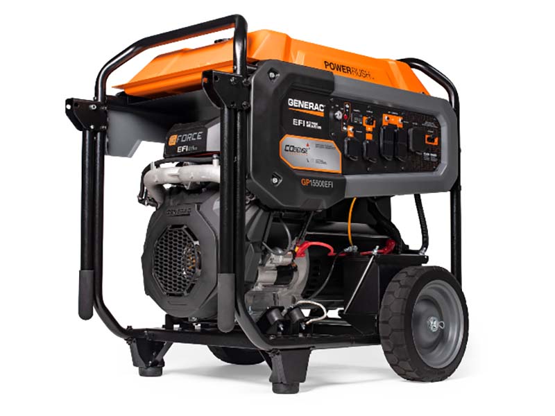 Generac 15500 Portable Generator with COsense in Gaylord, Michigan - Photo 1