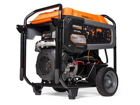 Generac 15500 Portable Generator with COsense in Gaylord, Michigan - Photo 1