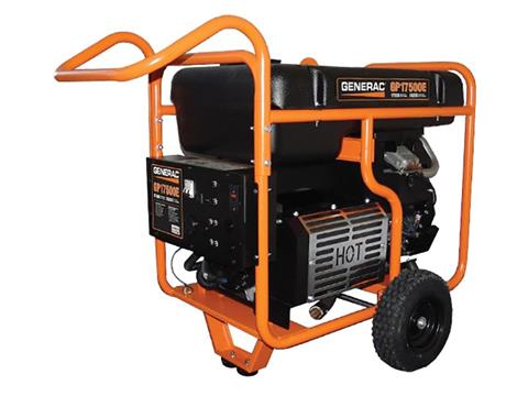 Generac 17500 Portable Generator