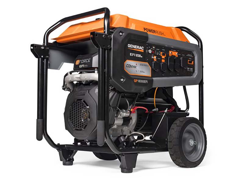 Generac 18000 Portable Generator with COsense in Gaylord, Michigan - Photo 1
