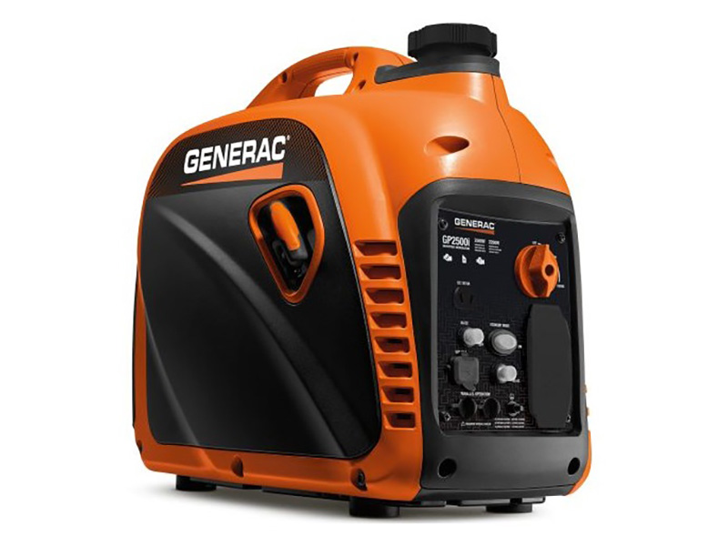 Generac 2500i Portable Inverter Generator With COsense in Gaylord, Michigan - Photo 1