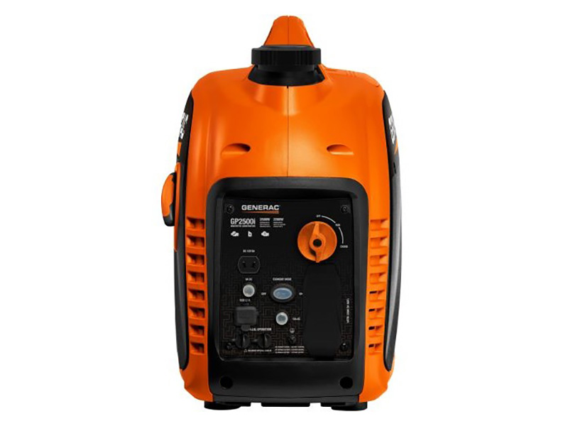 Generac 2500i Portable Inverter Generator With COsense in Gaylord, Michigan - Photo 2