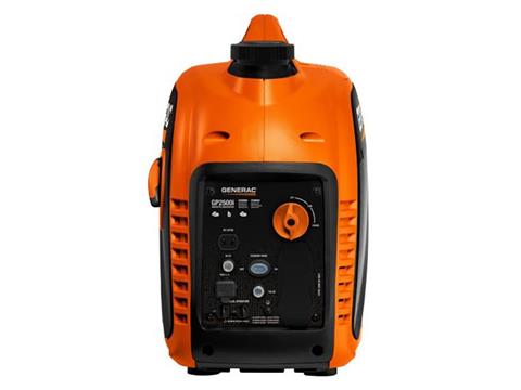 Generac 2500i Portable Inverter Generator With COsense in Gaylord, Michigan - Photo 2