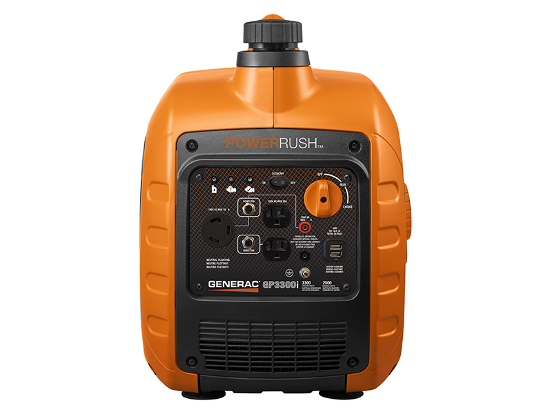 Generac 3300i Portable Inverter Generator in Gaylord, Michigan - Photo 3