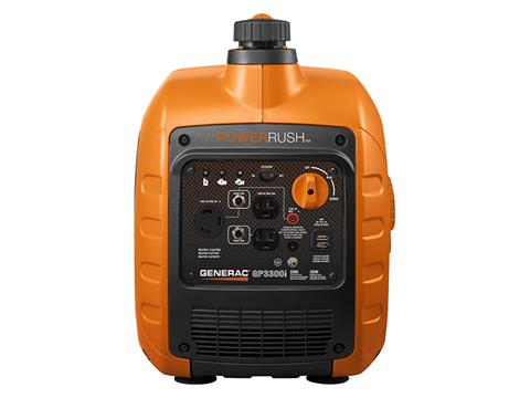 Generac 3300i Portable Inverter Generator in Gaylord, Michigan - Photo 3