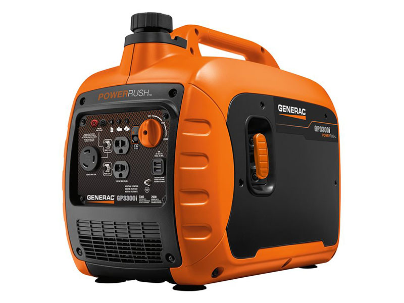 Generac 3300i Portable Inverter Generator With COsense in Gaylord, Michigan - Photo 1