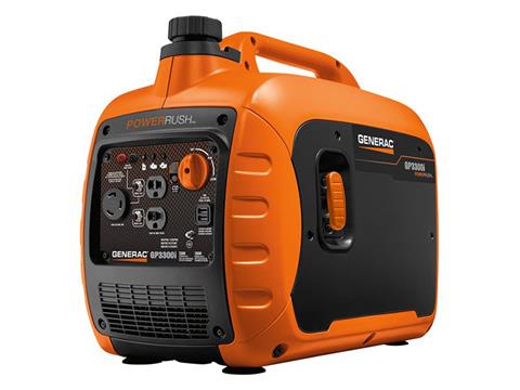 Generac 3300i Portable Inverter Generator With COsense in Gaylord, Michigan - Photo 1