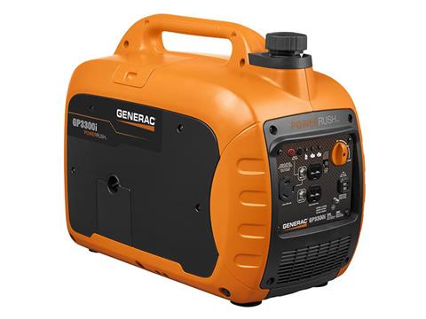 Generac 3300i Portable Inverter Generator With COsense in Gaylord, Michigan - Photo 3