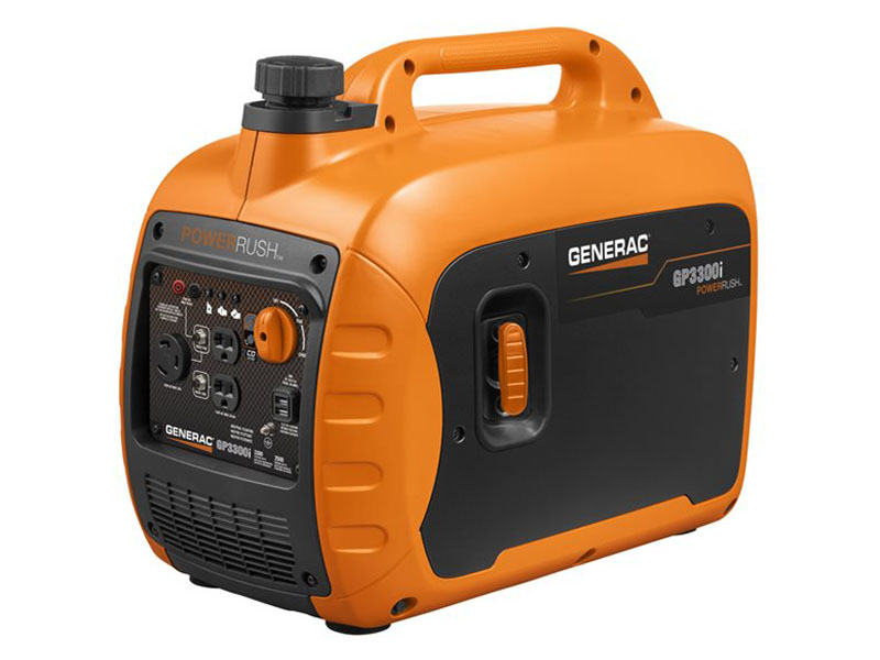 Generac 3300i Portable Inverter Generator With COsense in Gaylord, Michigan - Photo 2
