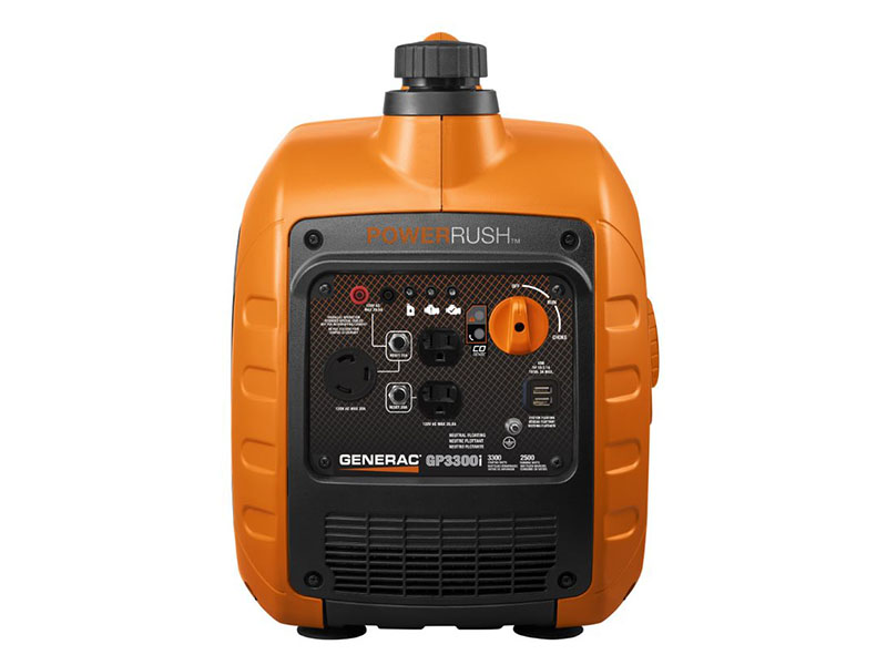Generac 3300i Portable Inverter Generator With COsense in Gaylord, Michigan - Photo 4