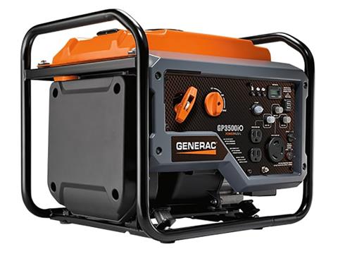 Generac 3500iO Portable Inverter Generator
