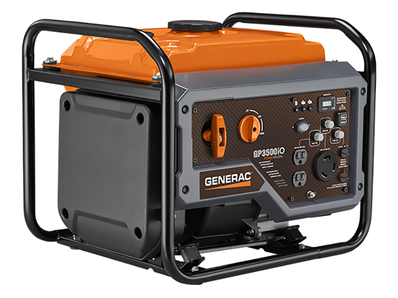 Generac 3500iO Portable Inverter Generator in Gaylord, Michigan - Photo 2