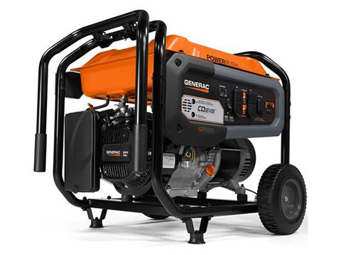 Generac 6500 Portable Generator Pull Start with Cord in Gaylord, Michigan