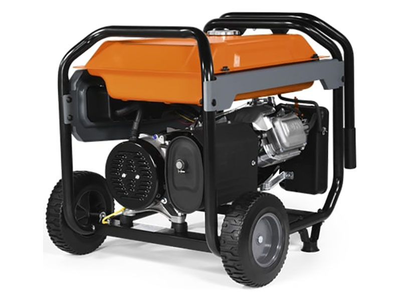 Generac 6500 Portable Generator Pull Start with Cord in Gaylord, Michigan - Photo 3
