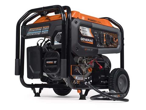 Generac 7500W Portable Generator With COsense in Gaylord, Michigan