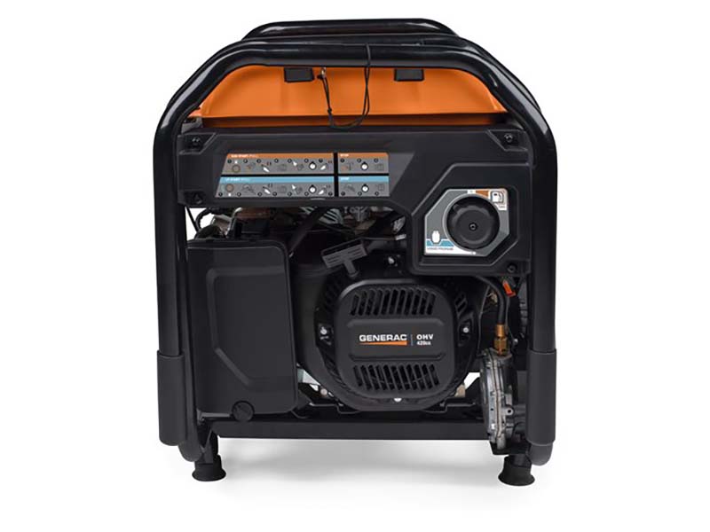 Generac 7500W Portable Generator With COsense in Gaylord, Michigan - Photo 3