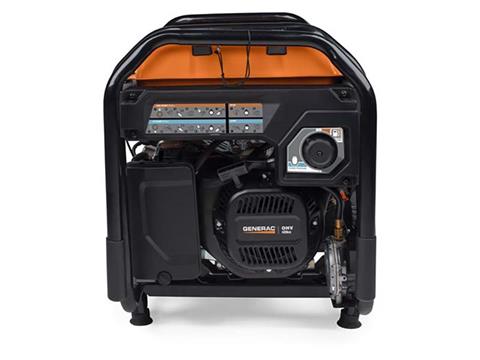 Generac 7500W Portable Generator With COsense in Gaylord, Michigan - Photo 3