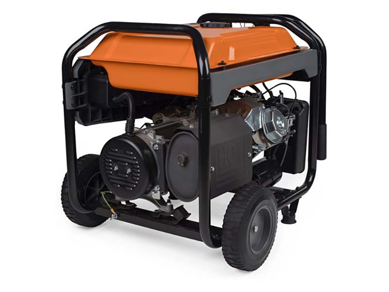 Generac 7500W Portable Generator With COsense in Gaylord, Michigan - Photo 4