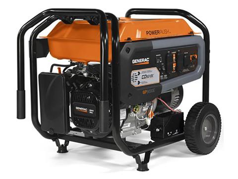Generac 8000 Portable Generator with COsense