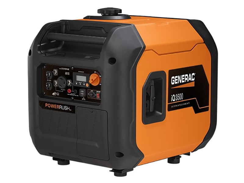 Generac 3500 iQ Portable Inverter Generator in Gaylord, Michigan - Photo 1