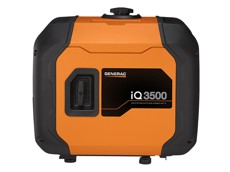 Generac 3500 iQ Portable Inverter Generator in Gaylord, Michigan - Photo 2