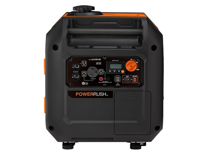 Generac 3500 iQ Portable Inverter Generator in Gaylord, Michigan - Photo 4