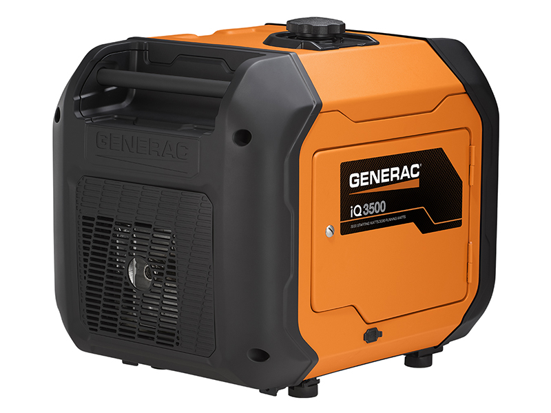 Generac 3500 iQ Portable Inverter Generator in Gaylord, Michigan - Photo 3