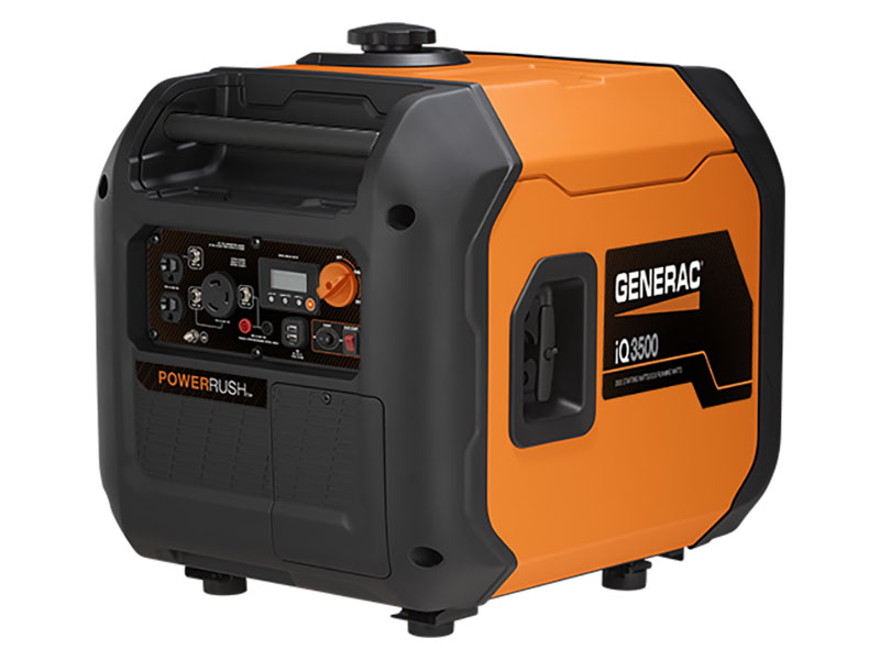 Generac 3500i Portable Inverter Generator With COsense in Gaylord, Michigan - Photo 1